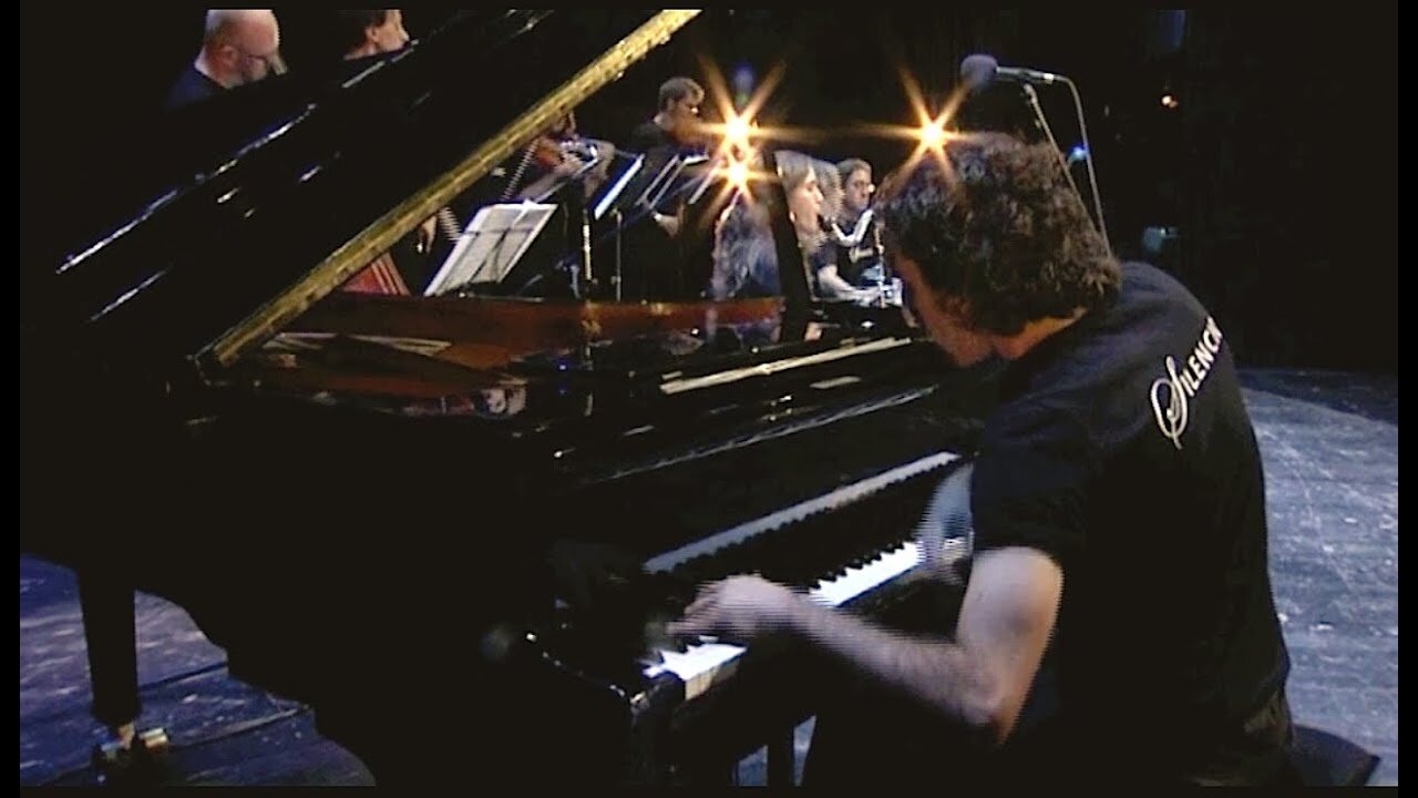 Orquesta Típica SILENCIO playing El Andariego